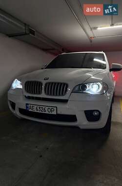 Позашляховик / Кросовер BMW X5 2011 в Дніпрі