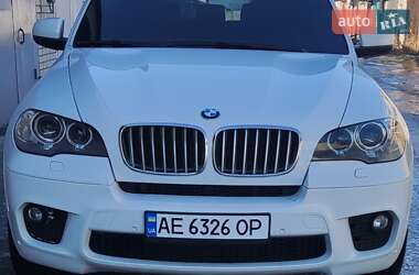 Позашляховик / Кросовер BMW X5 2011 в Дніпрі