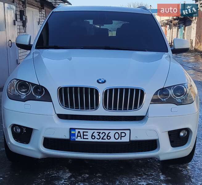 Позашляховик / Кросовер BMW X5 2011 в Дніпрі фото 11 Позашляховик / Кросовер BMW X5 2011 в Дніпрі