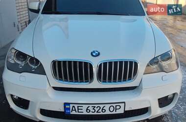 Позашляховик / Кросовер BMW X5 2011 в Дніпрі