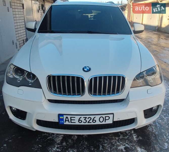Позашляховик / Кросовер BMW X5 2011 в Дніпрі фото 13 Позашляховик / Кросовер BMW X5 2011 в Дніпрі