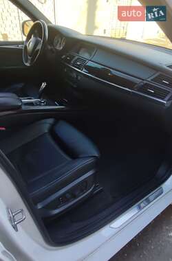 Позашляховик / Кросовер BMW X5 2011 в Дніпрі