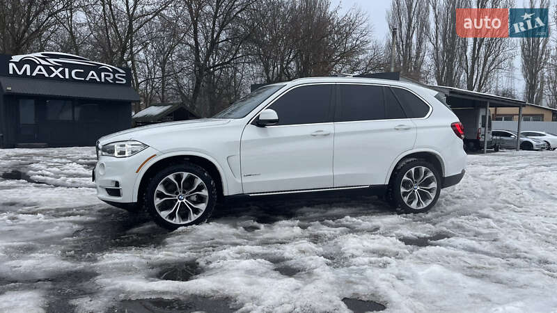 Внедорожник / Кроссовер BMW X5 2017 в Виннице фото 7 Внедорожник / Кроссовер BMW X5 2017 в Виннице