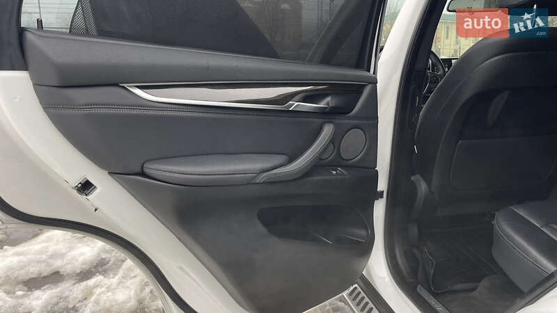 Внедорожник / Кроссовер BMW X5 2017 в Виннице фото 23 Внедорожник / Кроссовер BMW X5 2017 в Виннице
