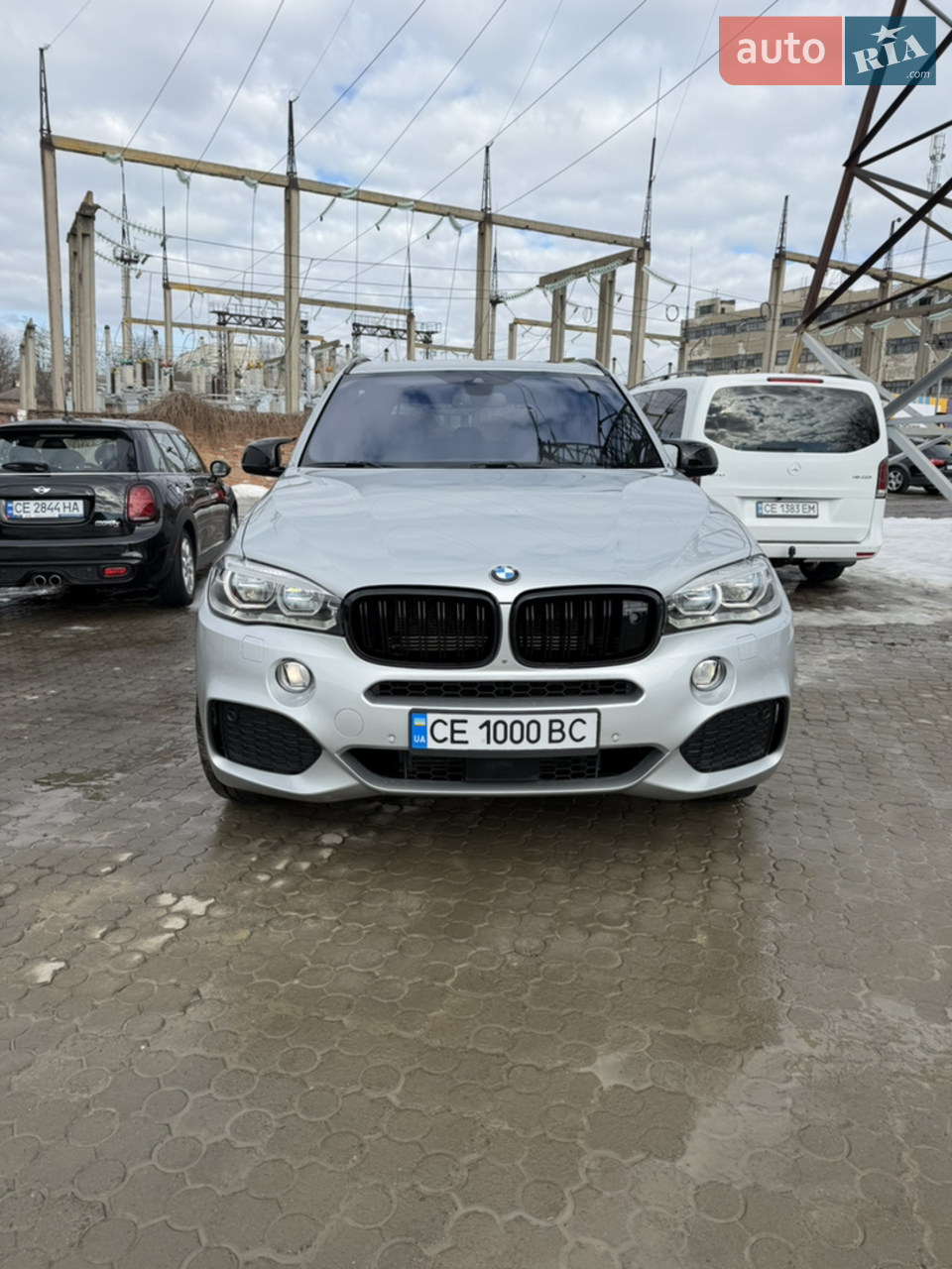 2015 BMW X5 - мініатюра 17