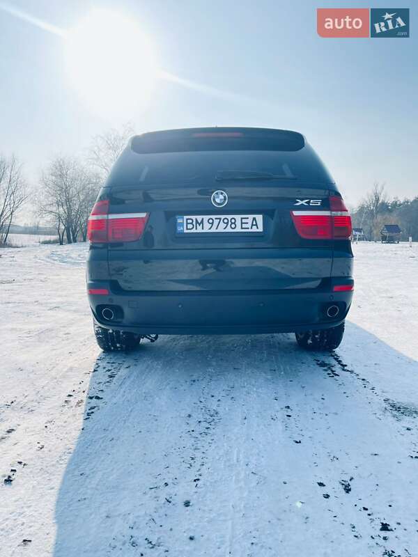 Позашляховик / Кросовер BMW X5 2008 в Краснограді фото 4 Позашляховик / Кросовер BMW X5 2008 в Краснограді