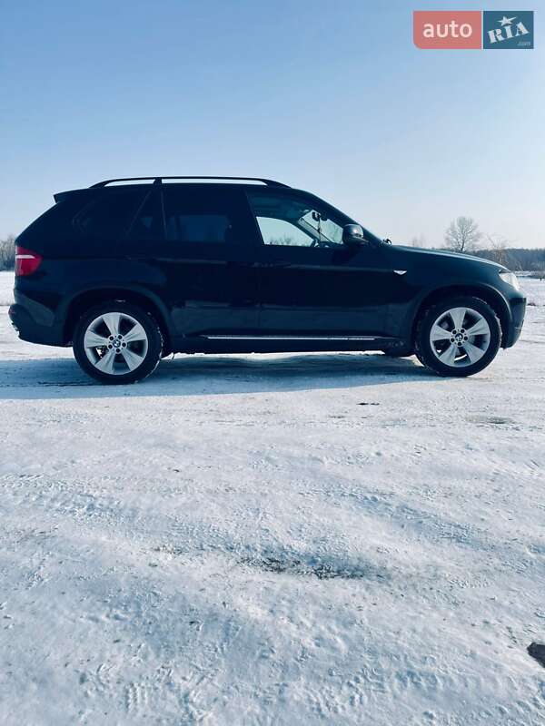 Позашляховик / Кросовер BMW X5 2008 в Краснограді фото 7 Позашляховик / Кросовер BMW X5 2008 в Краснограді