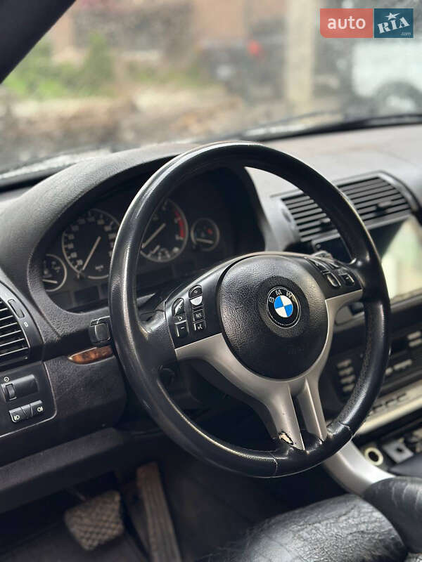 Позашляховик / Кросовер BMW X5 2001 в Хмельницькому фото 6 Позашляховик / Кросовер BMW X5 2001 в Хмельницькому