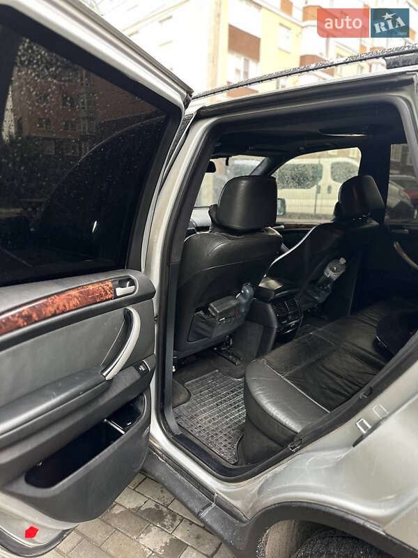 Позашляховик / Кросовер BMW X5 2001 в Хмельницькому фото 11 Позашляховик / Кросовер BMW X5 2001 в Хмельницькому
