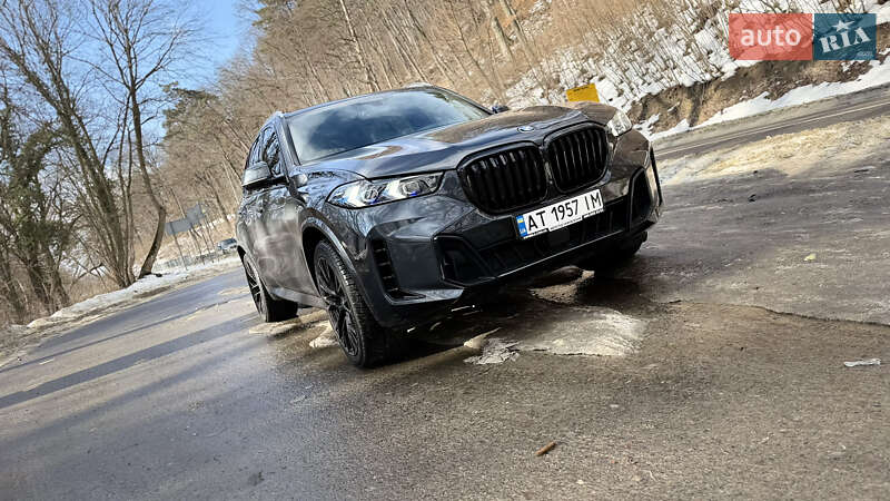Внедорожник / Кроссовер BMW X5 2018 в Львове