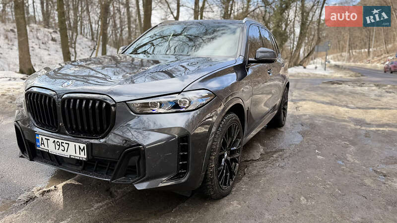 Внедорожник / Кроссовер BMW X5 2018 в Львове