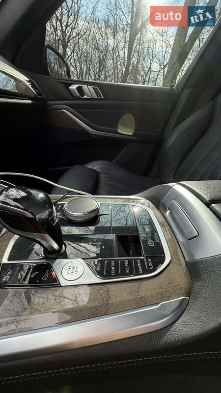 Внедорожник / Кроссовер BMW X5 2018 в Львове