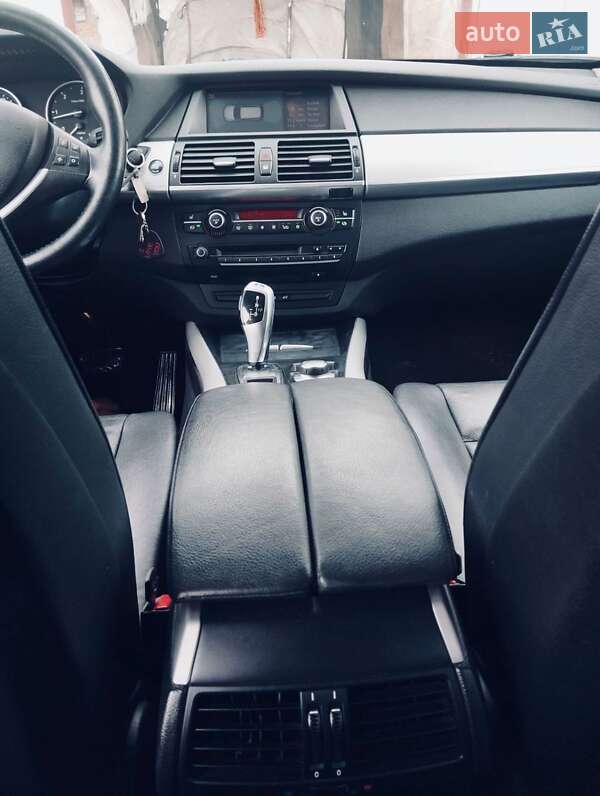 Позашляховик / Кросовер BMW X5 2008 в Краснограді фото 12 Позашляховик / Кросовер BMW X5 2008 в Краснограді