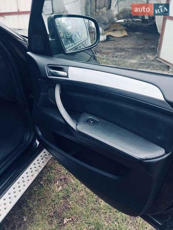 Позашляховик / Кросовер BMW X5 2008 в Краснограді фото 15 Позашляховик / Кросовер BMW X5 2008 в Краснограді