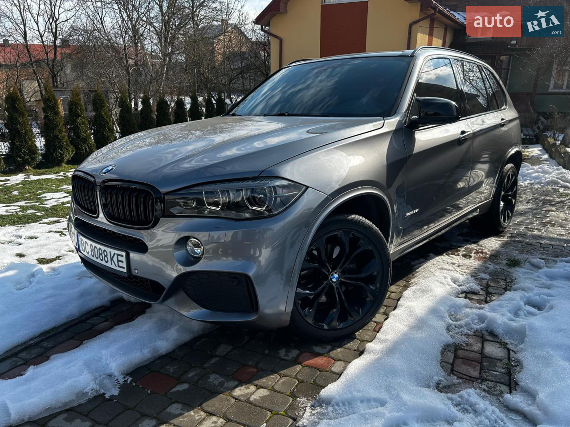 2016 BMW X5 - фото 1