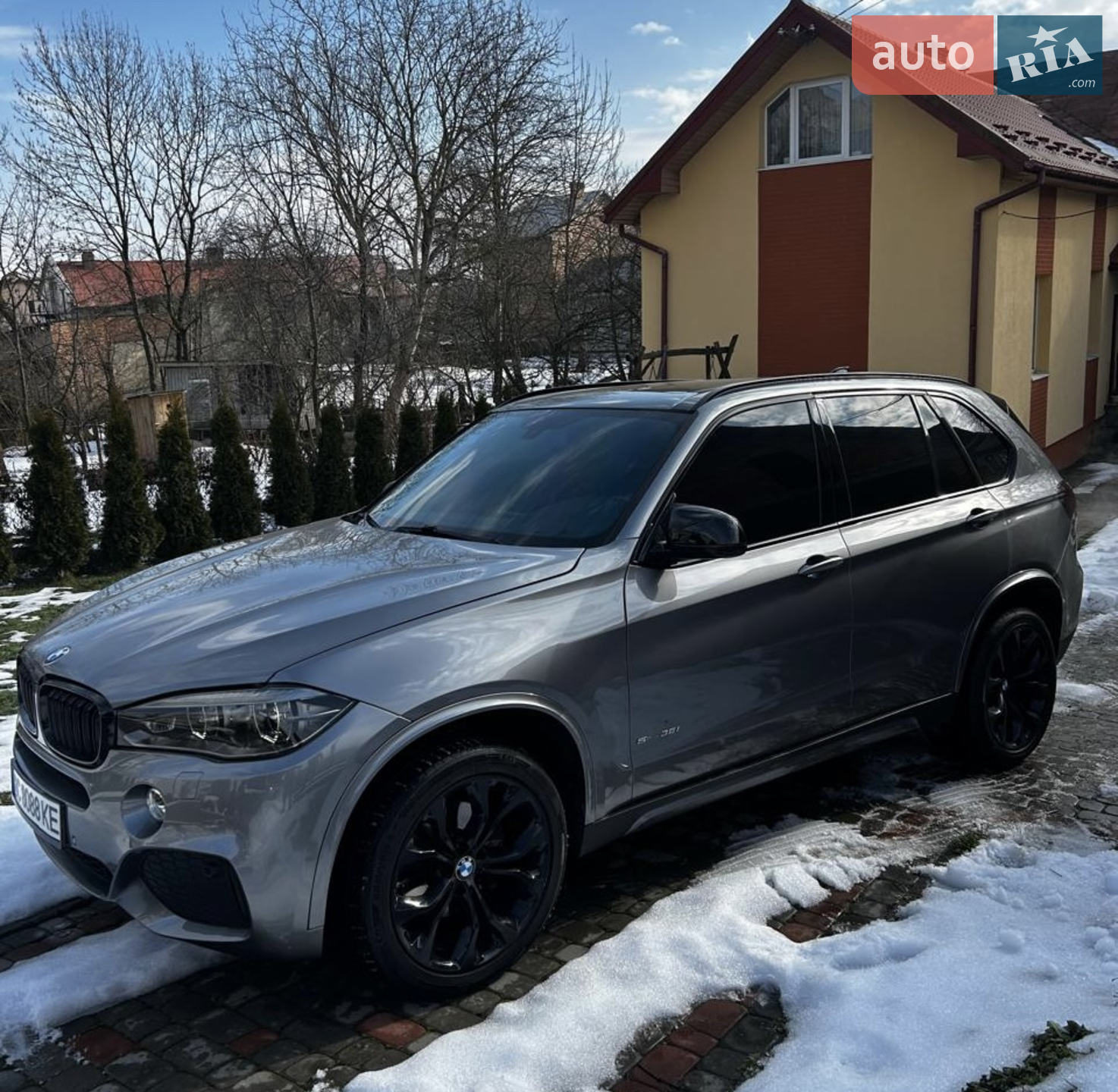 2016 BMW X5 - мініатюра 5