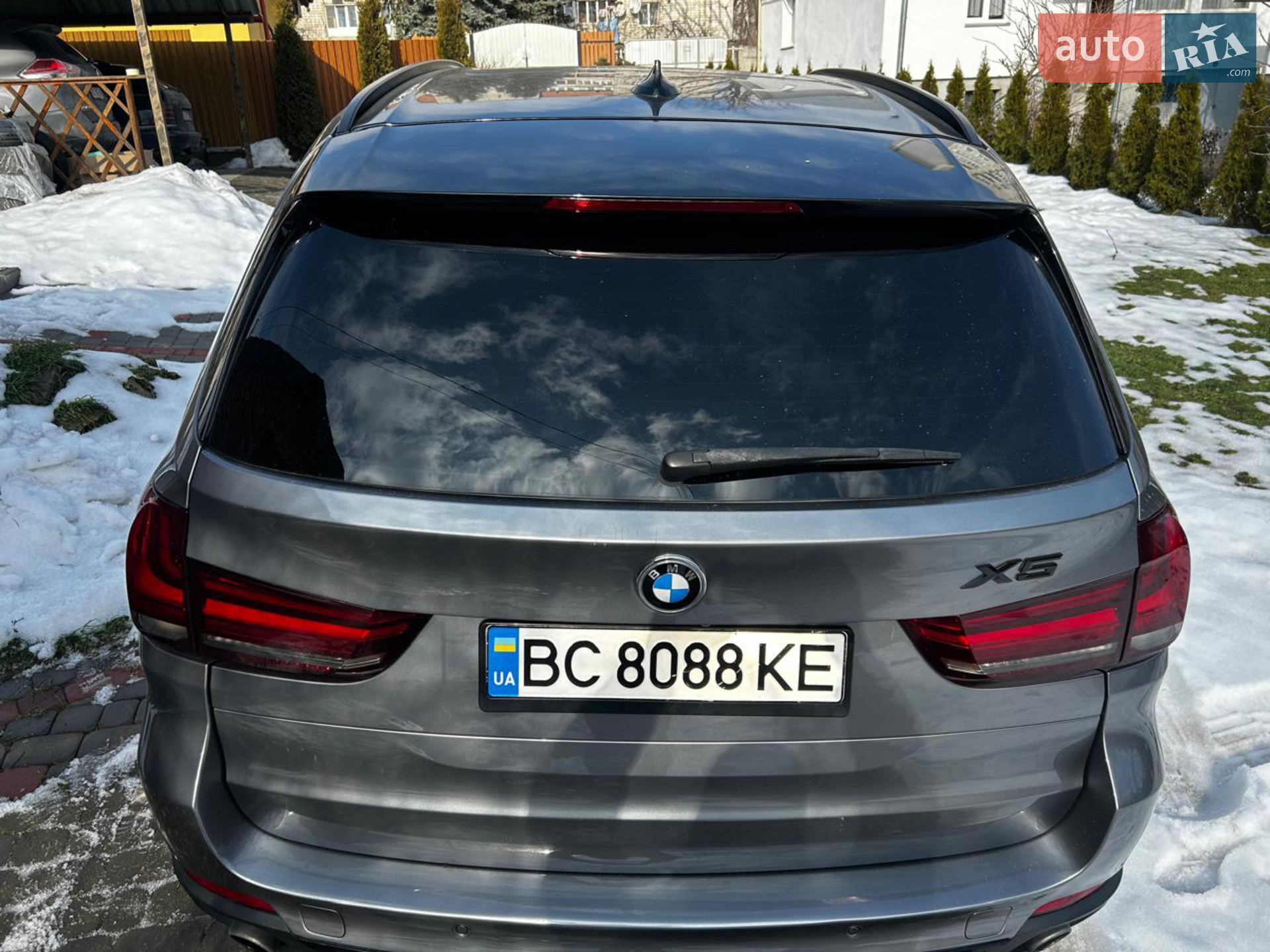 2016 BMW X5 - мініатюра 13