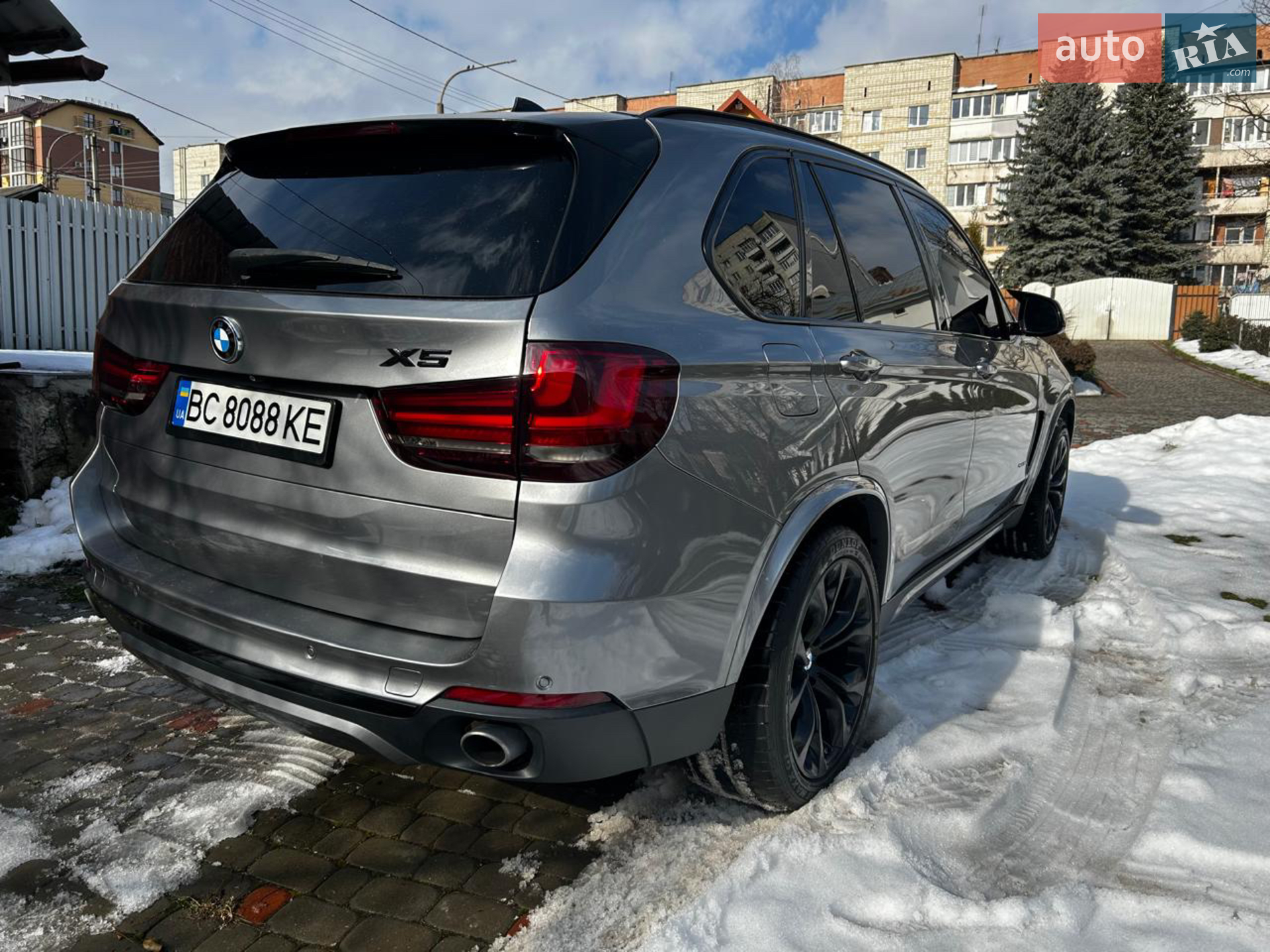 2016 BMW X5 - мініатюра 16