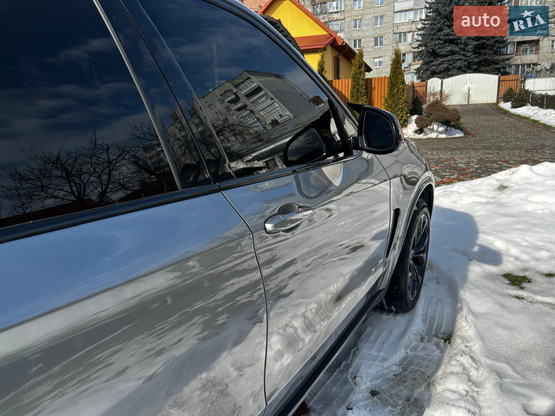 2016 BMW X5 - мініатюра 21