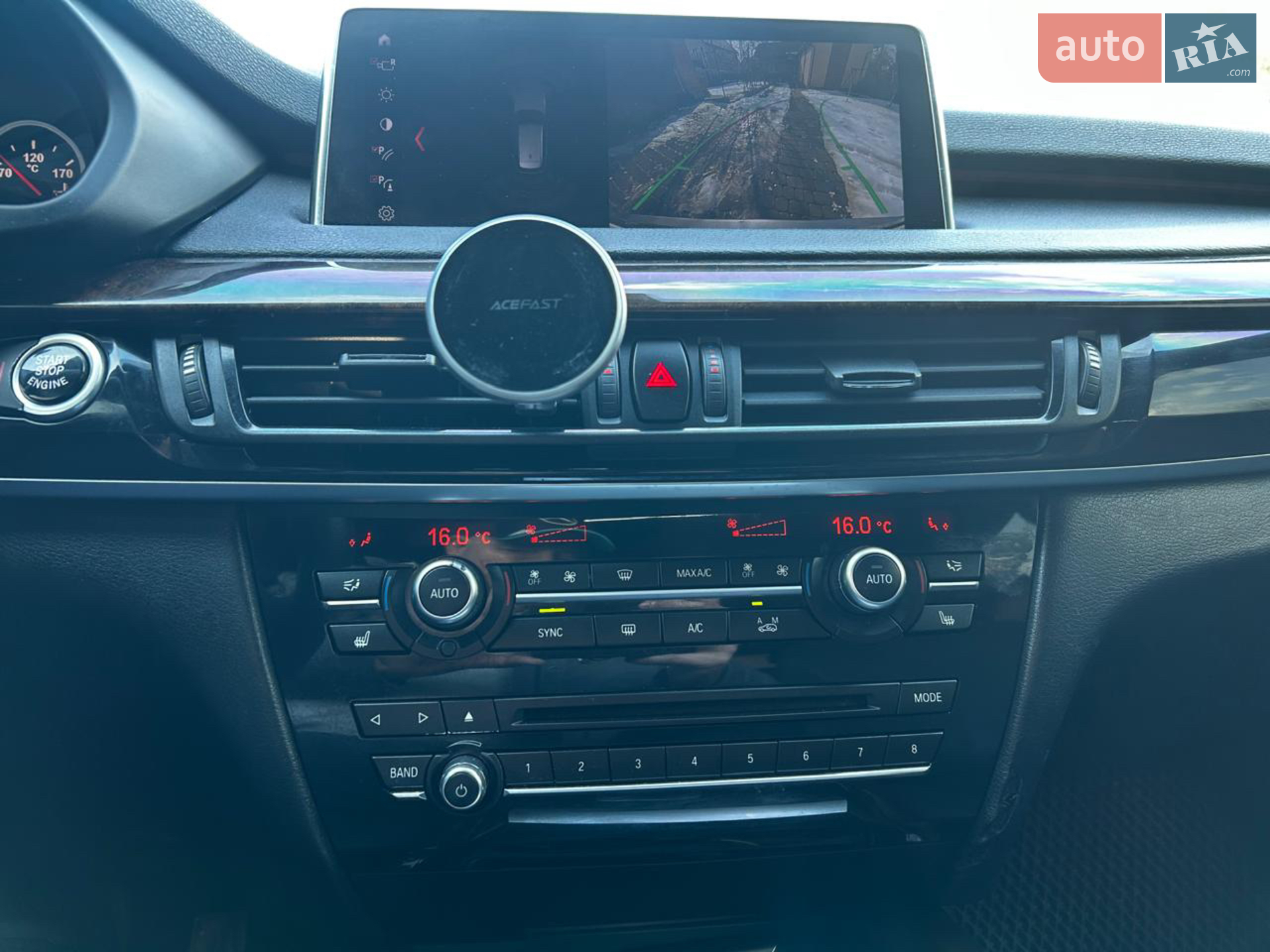 2016 BMW X5 - мініатюра 29