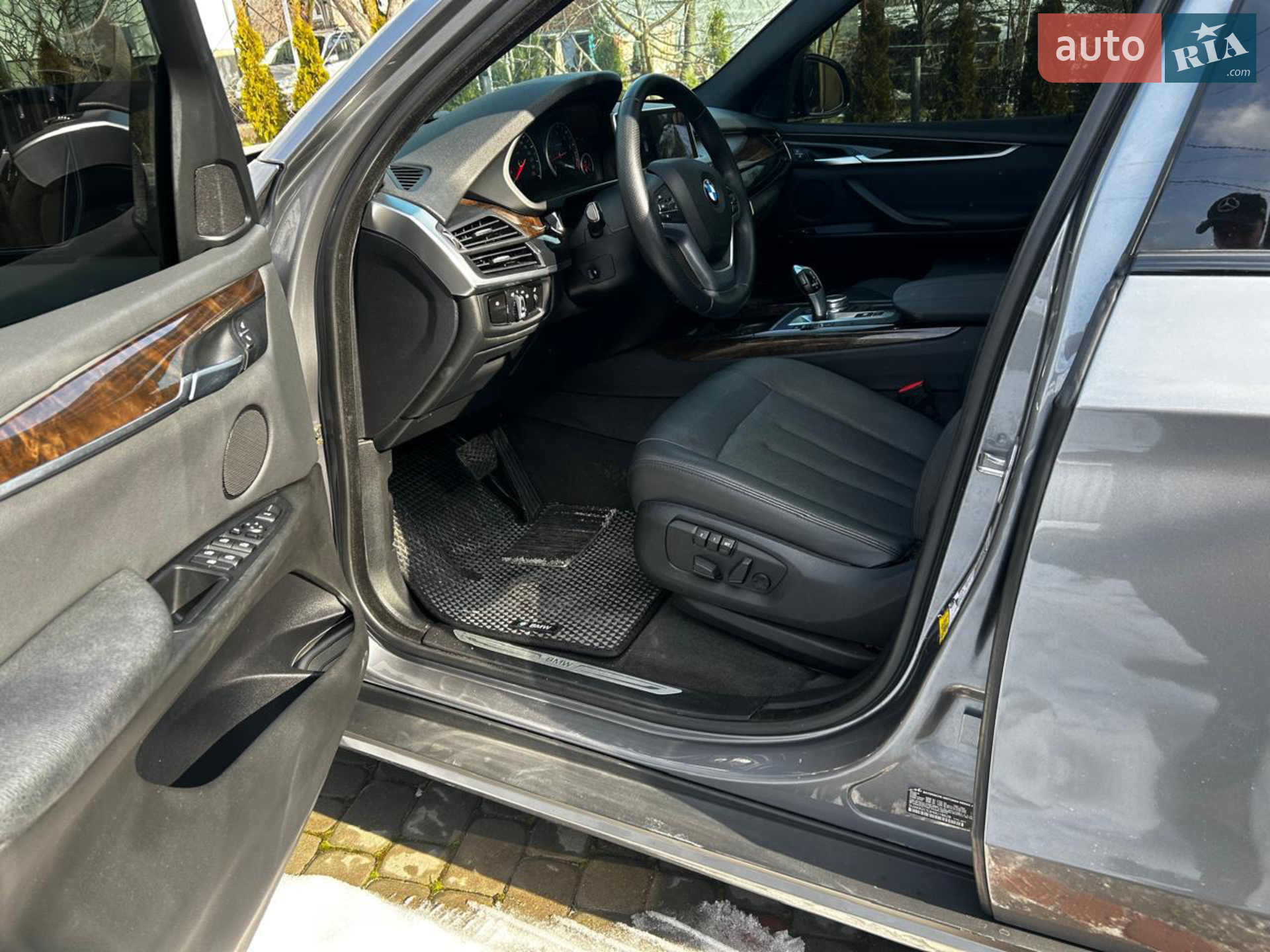 2016 BMW X5 - мініатюра 34