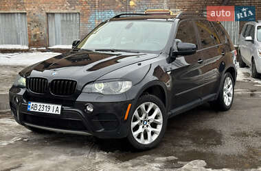 Внедорожник / Кроссовер BMW X5 2010 в Киеве