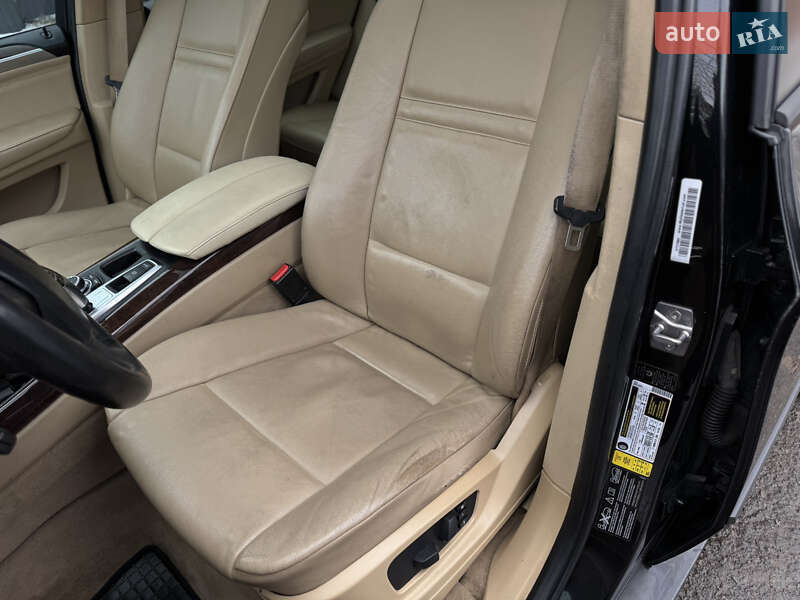Внедорожник / Кроссовер BMW X5 2010 в Киеве фото 18 Внедорожник / Кроссовер BMW X5 2010 в Киеве