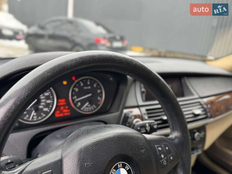 Внедорожник / Кроссовер BMW X5 2010 в Киеве фото 22 Внедорожник / Кроссовер BMW X5 2010 в Киеве