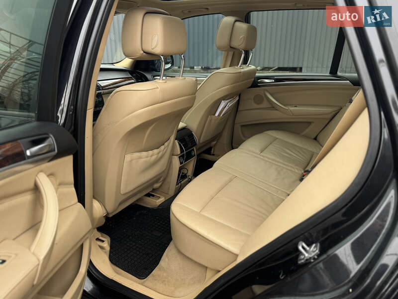 Внедорожник / Кроссовер BMW X5 2010 в Киеве фото 25 Внедорожник / Кроссовер BMW X5 2010 в Киеве