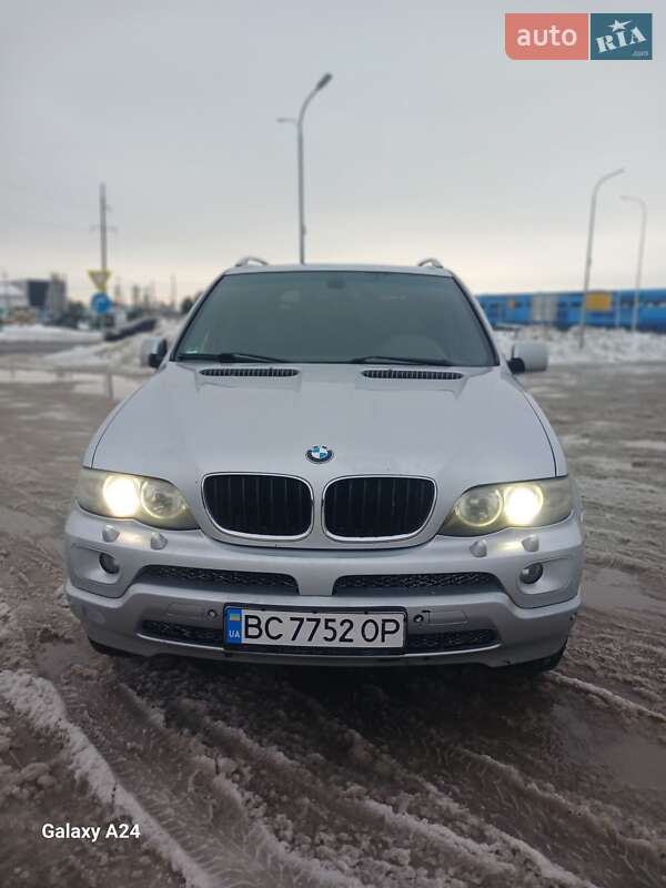 Внедорожник / Кроссовер BMW X5 2004 в Львове фото 19 Внедорожник / Кроссовер BMW X5 2004 в Львове