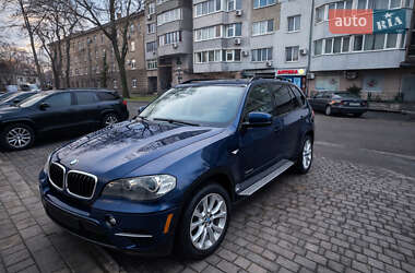 Внедорожник / Кроссовер BMW X5 2011 в Одессе