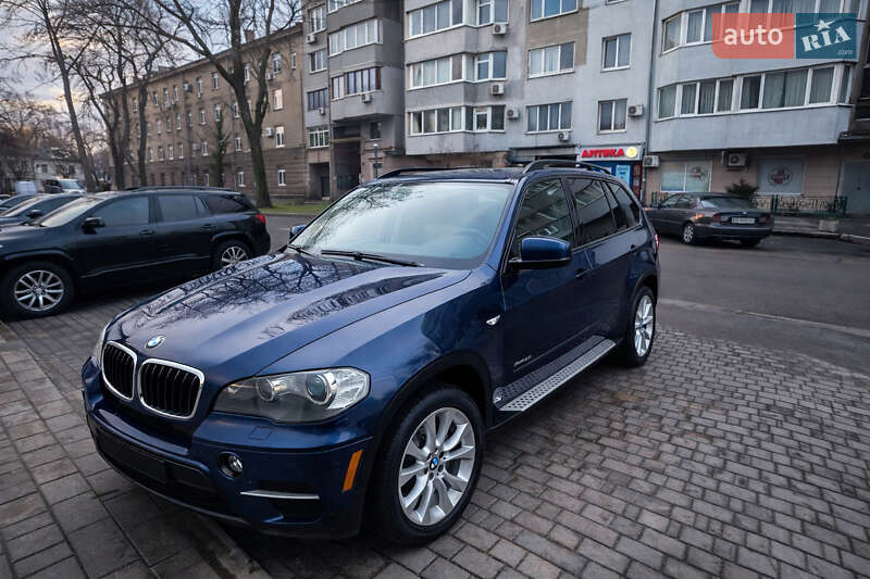 BMW X5 2011