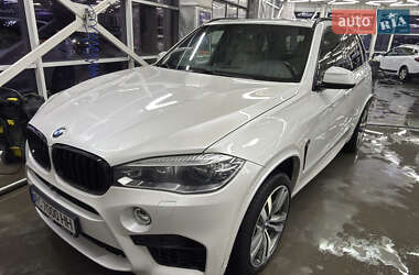 Позашляховик / Кросовер BMW X5 2014 в Києві