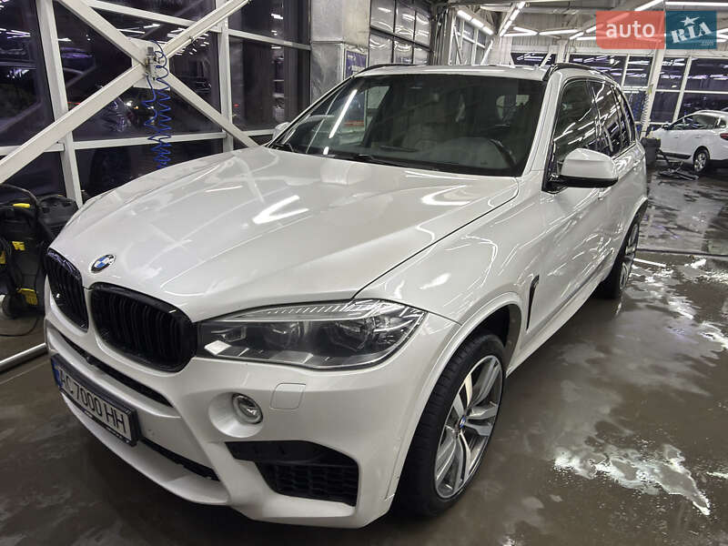 BMW X5 2014