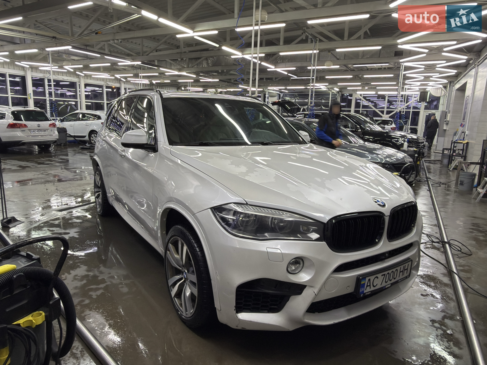 2014 BMW X5 - мініатюра 22