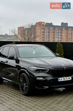 Внедорожник / Кроссовер BMW X5 2021 в Днепре