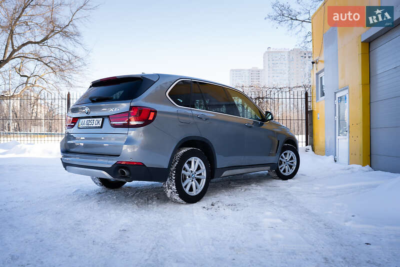 Внедорожник / Кроссовер BMW X5 2014 в Киеве фото 6 Внедорожник / Кроссовер BMW X5 2014 в Киеве