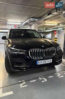 Позашляховик / Кросовер BMW X5 2022 в Києві