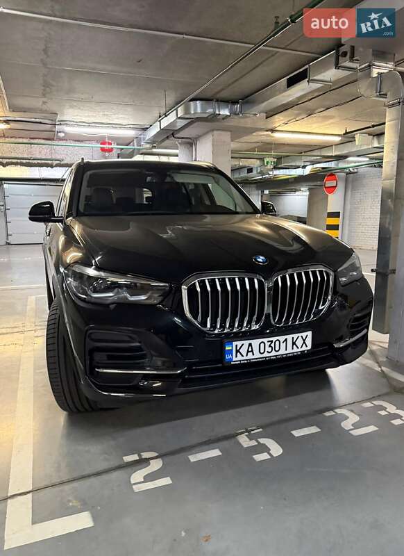 Внедорожник / Кроссовер BMW X5 2022 в Киеве фото Внедорожник / Кроссовер BMW X5 2022 в Киеве
