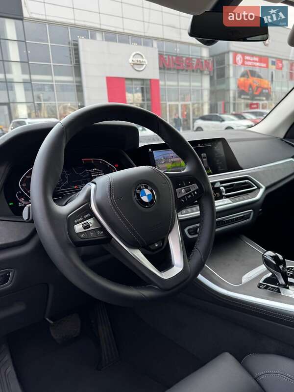 Внедорожник / Кроссовер BMW X5 2022 в Киеве фото 6 Внедорожник / Кроссовер BMW X5 2022 в Киеве