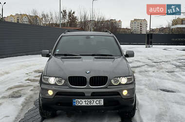 Внедорожник / Кроссовер BMW X5 2005 в Каменец-Подольском