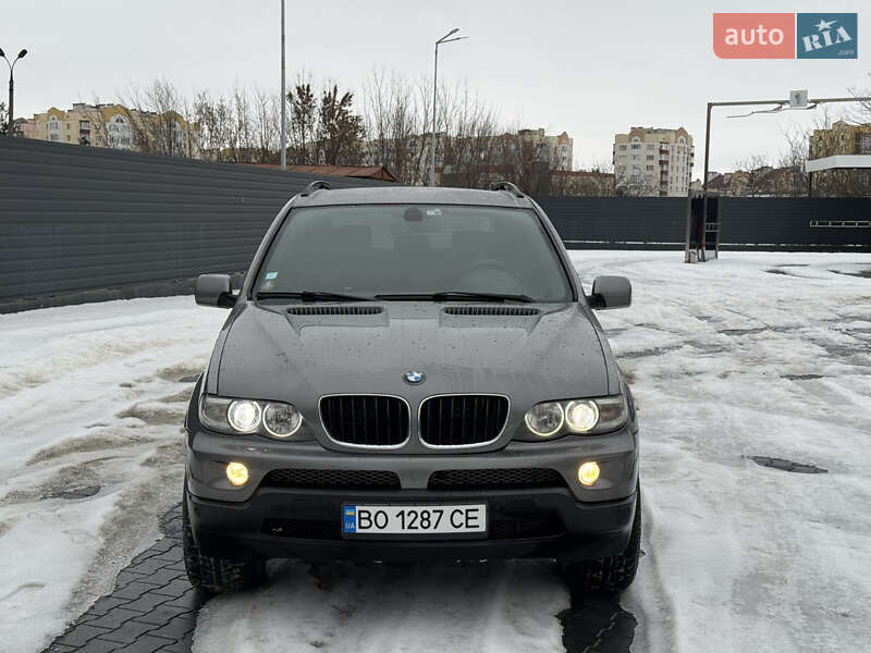 BMW X5 2005