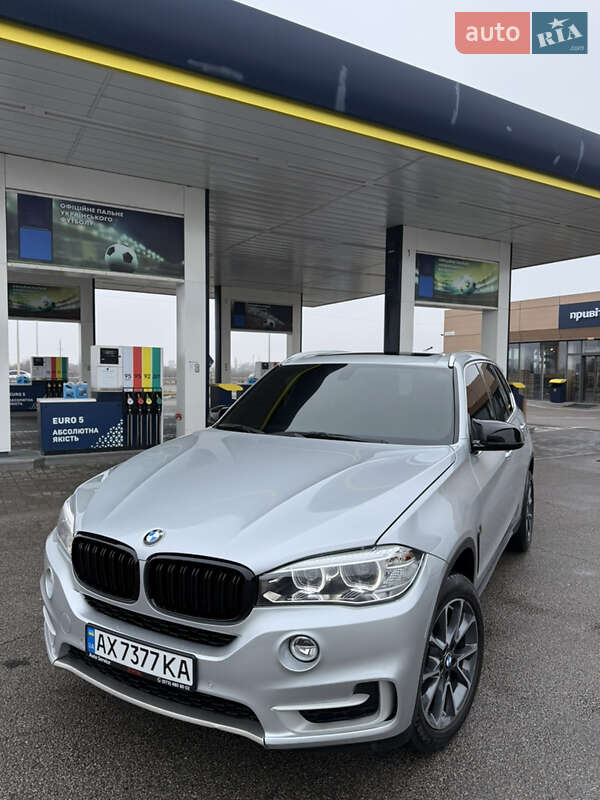 Позашляховик / Кросовер BMW X5 2017 в Дніпрі