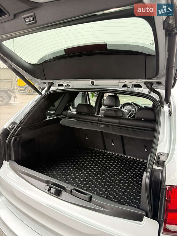 Позашляховик / Кросовер BMW X5 2017 в Дніпрі