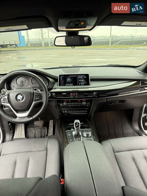 Позашляховик / Кросовер BMW X5 2017 в Дніпрі