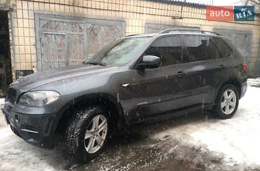 Позашляховик / Кросовер BMW X5 2011 в Києві
