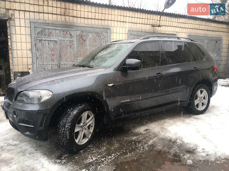 BMW X5 2011 BMW X5 2011