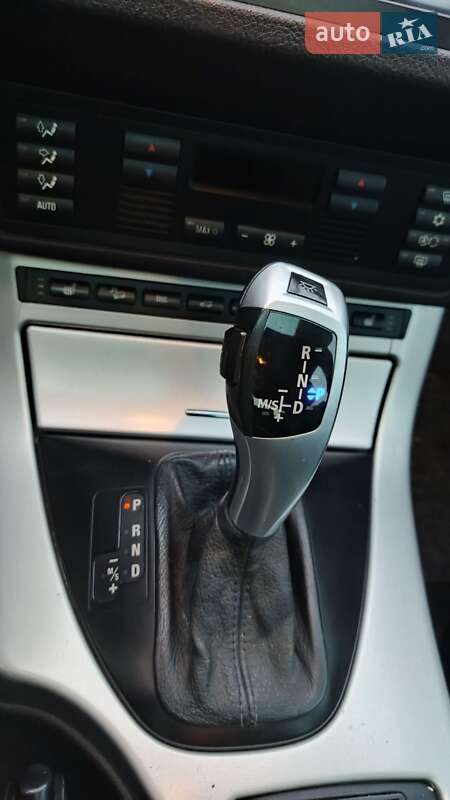 Позашляховик / Кросовер BMW X5 2002 в Борисполі фото 10 Позашляховик / Кросовер BMW X5 2002 в Борисполі