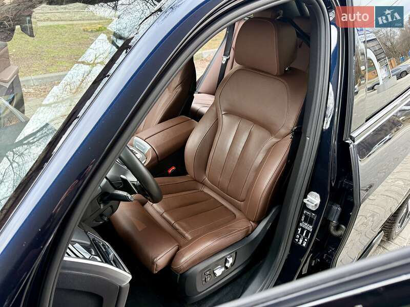 Позашляховик / Кросовер BMW X5 2019 в Дніпрі