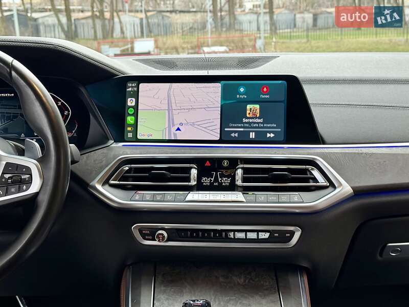 Позашляховик / Кросовер BMW X5 2019 в Дніпрі